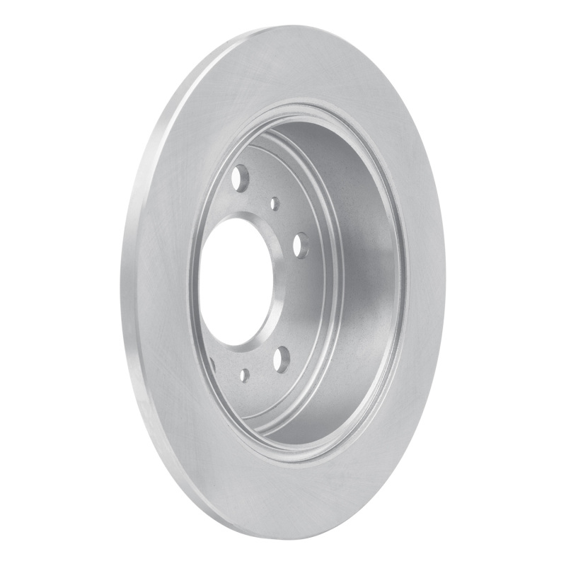 Buick Allure Brake Rotor (1) - Rear - R1 Concepts - Plain - `06-`10
